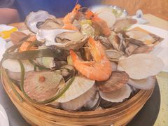 -船梆煮•蒸汽海鲜·生腌干蒸(五四广场店)