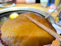 贴饼子-马家大院铁锅炖(京粮广场店)