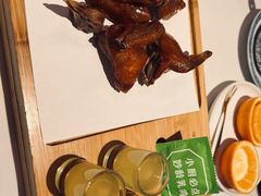 红烧乳鸽-汤城小厨•粤菜•靓汤(金宝街店)