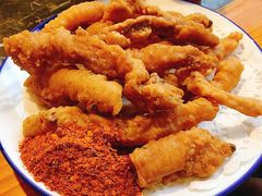 -蜀辣居鲜货老火锅(红牌楼店)