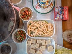 -津门老羊家·铜锅涮羊肉·烧烤(科技园店)