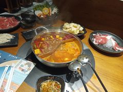 -呷哺呷哺 黄金牧场 (欢乐谷店)