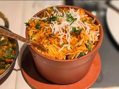 -Pita's&Tika's中东和印度风味餐厅(龙湖天街店)