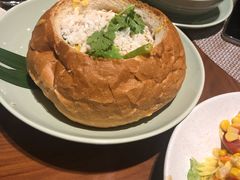 -mango tree芒果树泰国餐厅(青岛万象城店)