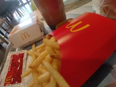 -麦当劳(河北唐山光明路餐厅)