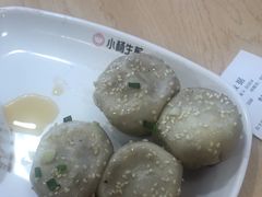 -小杨生煎(成山巴黎春天店)