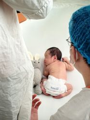 点击看大图 -玛瑞莎孕婴童摄影到家拍