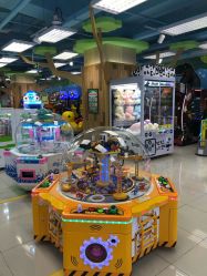 -莫莉幻想儿童乐园(北京昌发展万科店)