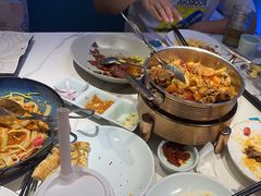 -阿里疆Alijiang·丝路美食·异域风情·清真(长楹天街店)