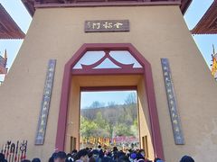-帽儿山风景区