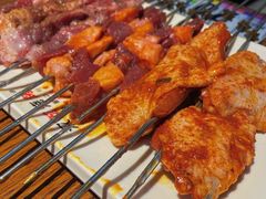 -汉城烧烤(西稍门劳动路店)