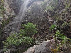 -雁荡山三折瀑景区