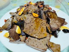 -金台阶鱼馆(于桥水库店)