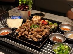 -七八冷面·延边朝鲜族美食(世纪汇店)
