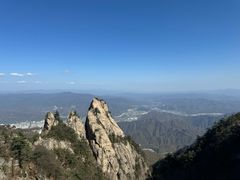 -老君山风景名胜区