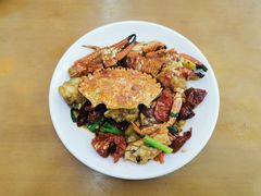 香辣蟹-鑫鸿达·海鲜闽菜热炒小馆(中山路店)