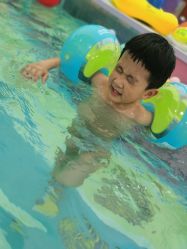 -海豚啵啵体智能游泳馆(惠山万达广场店)