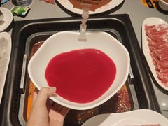 -巴奴毛肚火锅(新街口金鹰店)