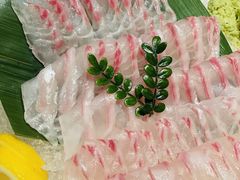 池鱼王刺身-小山日本料理(太古汇店)