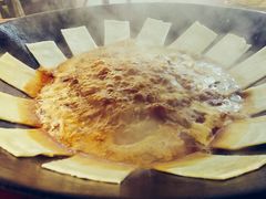 招牌地锅鸡-武氏皖北网红三胖地锅鸡(桐城路店)