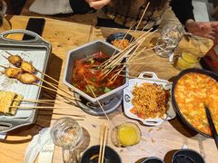 -聚点串吧·北京烧烤(赵登禹路店)