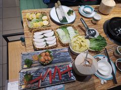 -春润大地海南椰子鸡(沙井京基百纳广场店)