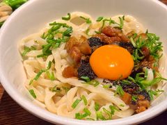 松露肉酱拌面-SHAN山(前滩太古里店)