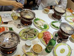 -清真马家美食城•海鲜•青岛菜•火锅(延安三路店)