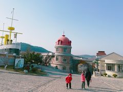 -清风小镇闯关东影视基地