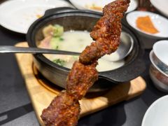 -羊门客在·烤盐池滩羊·川菜