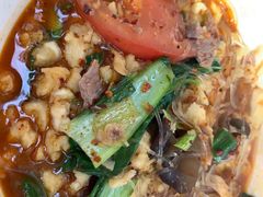 -刘信牛羊肉小炒泡馍(回民街店)