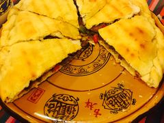 牛肉烤饼-卡万金特色藏餐