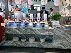-威海蓝海御华大饭店·蓝钻美食自助百汇