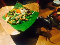 -云海肴·汽锅鸡·云南代表菜(天山百盛优客店)