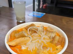 -绿柠食堂(北外滩店)