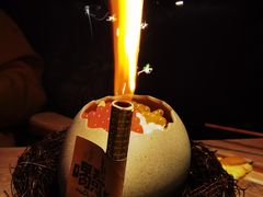 -喝丢一只鞋海鲜烧烤·海肠捞饭(东关街店)