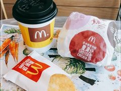 -麦当劳(牡丹江路店)
