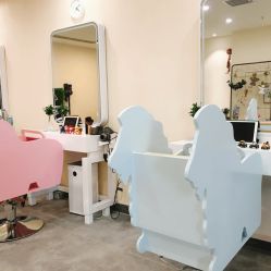 -马克叔叔儿童理发形象设计