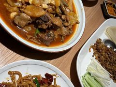 -谷丽麦馕新疆菜·清真(步步高梅溪新天地店)