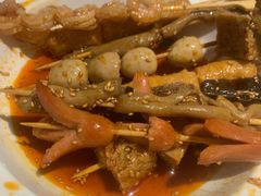-芙蓉巷成都名小吃(大卫城店)