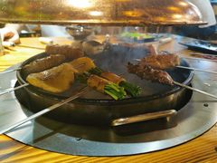 -号令江湖·水浒烤肉(和畅睦邻中心店)