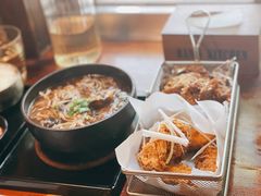 -米屋石锅拌饭(师大店)