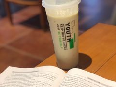 -秘密花园咖啡店(东方银座广场店)