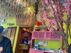 -食欲老院子荆芥疙瘩汤(经五路店)