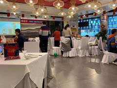 大堂-眉州东坡(华联万柳店)