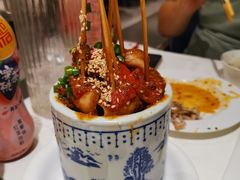 吉利上上签-渝信川菜(工体店)
