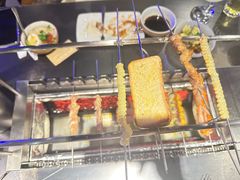 -很久以前羊肉串(清河店)