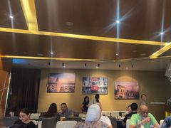 -Efes Turkish & Mediterranean Cuisine 艾菲斯餐厅(陆家嘴店)