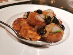 黑蒜大千虎虾球-粤界(望京金辉店)