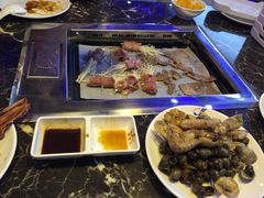 -星海汇海鲜自助烤肉火锅(百大店)